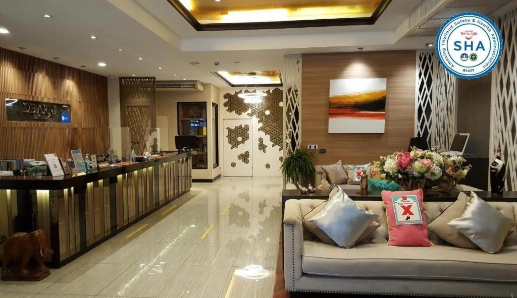 De Arni Hotel Bangkok Luaran gambar