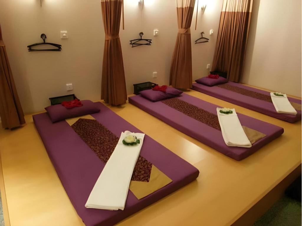 De Arni Hotel Bangkok Luaran gambar