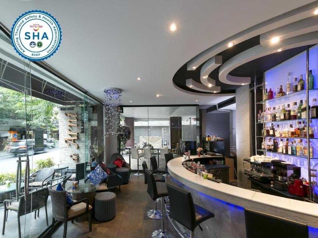 De Arni Hotel Bangkok Luaran gambar