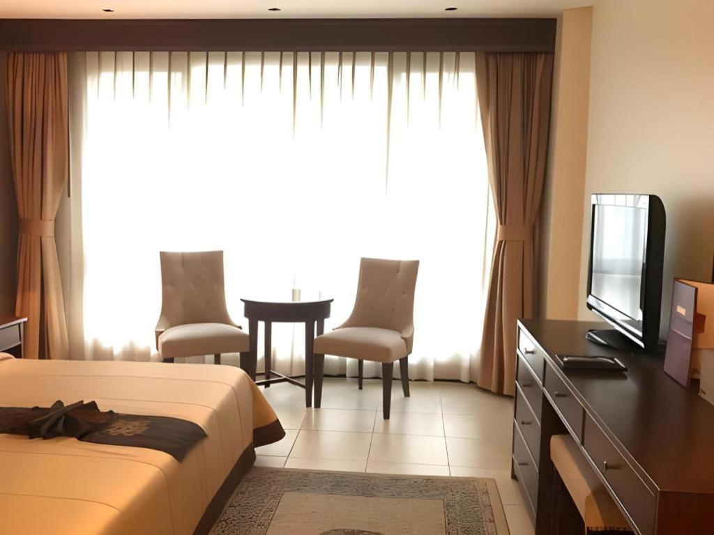 De Arni Hotel Bangkok Luaran gambar