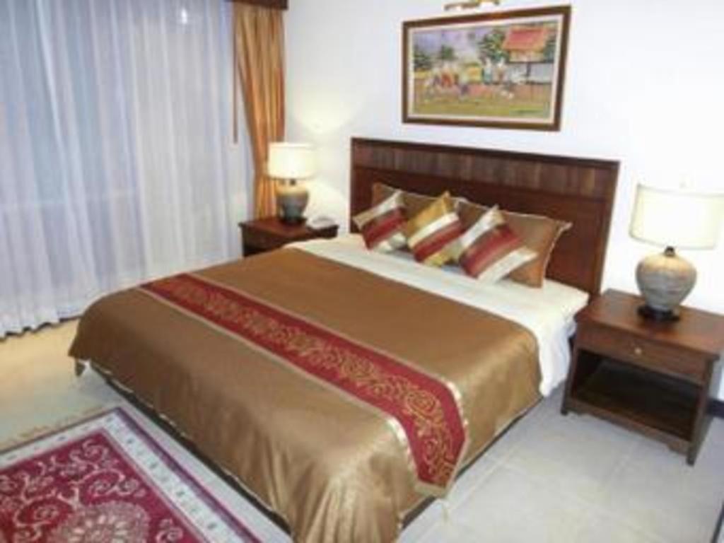 De Arni Hotel Bangkok Luaran gambar