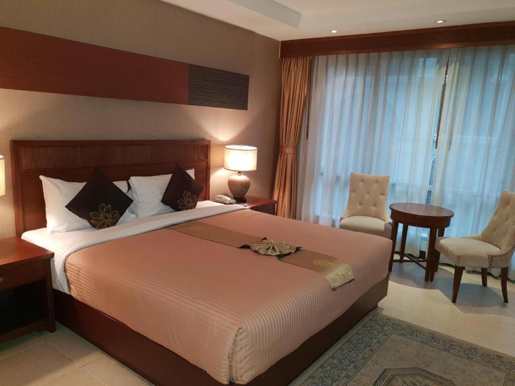 De Arni Hotel Bangkok Luaran gambar