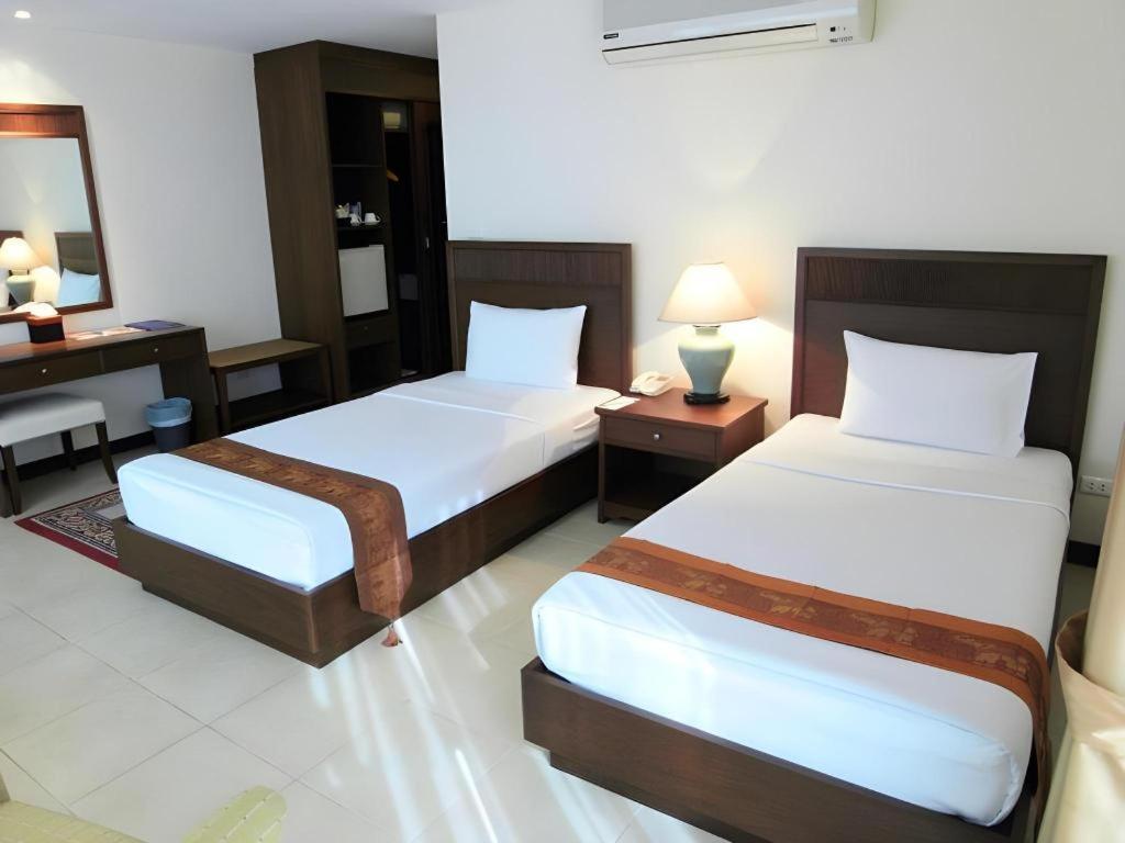 De Arni Hotel Bangkok Luaran gambar