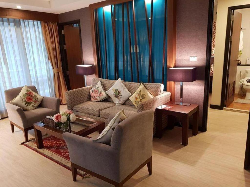 De Arni Hotel Bangkok Luaran gambar