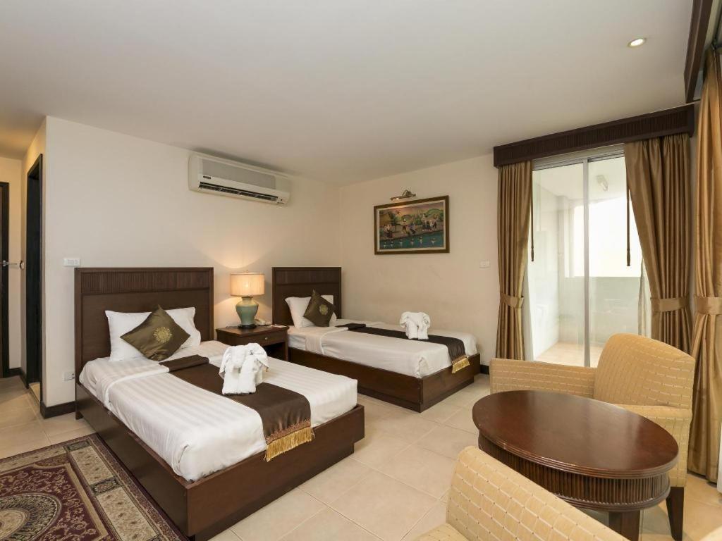 De Arni Hotel Bangkok Luaran gambar
