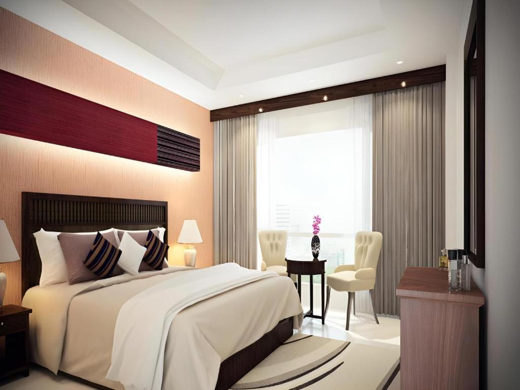De Arni Hotel Bangkok Luaran gambar
