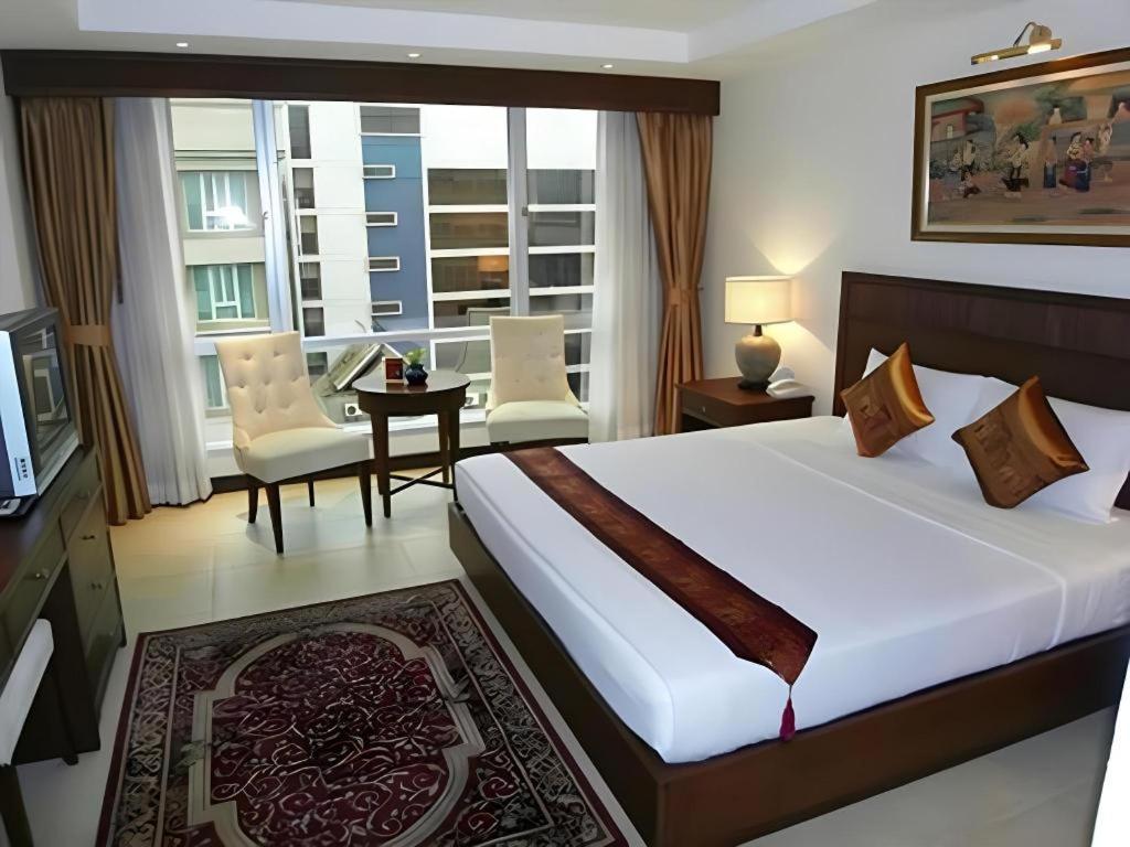 De Arni Hotel Bangkok Luaran gambar