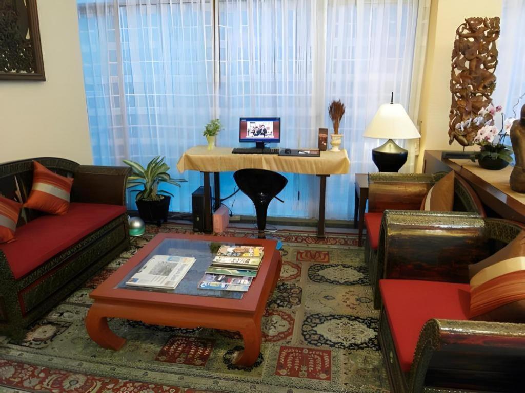 De Arni Hotel Bangkok Luaran gambar