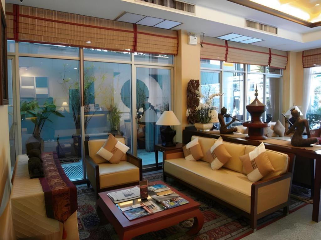 De Arni Hotel Bangkok Luaran gambar