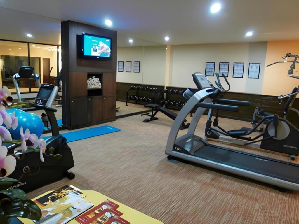 De Arni Hotel Bangkok Luaran gambar