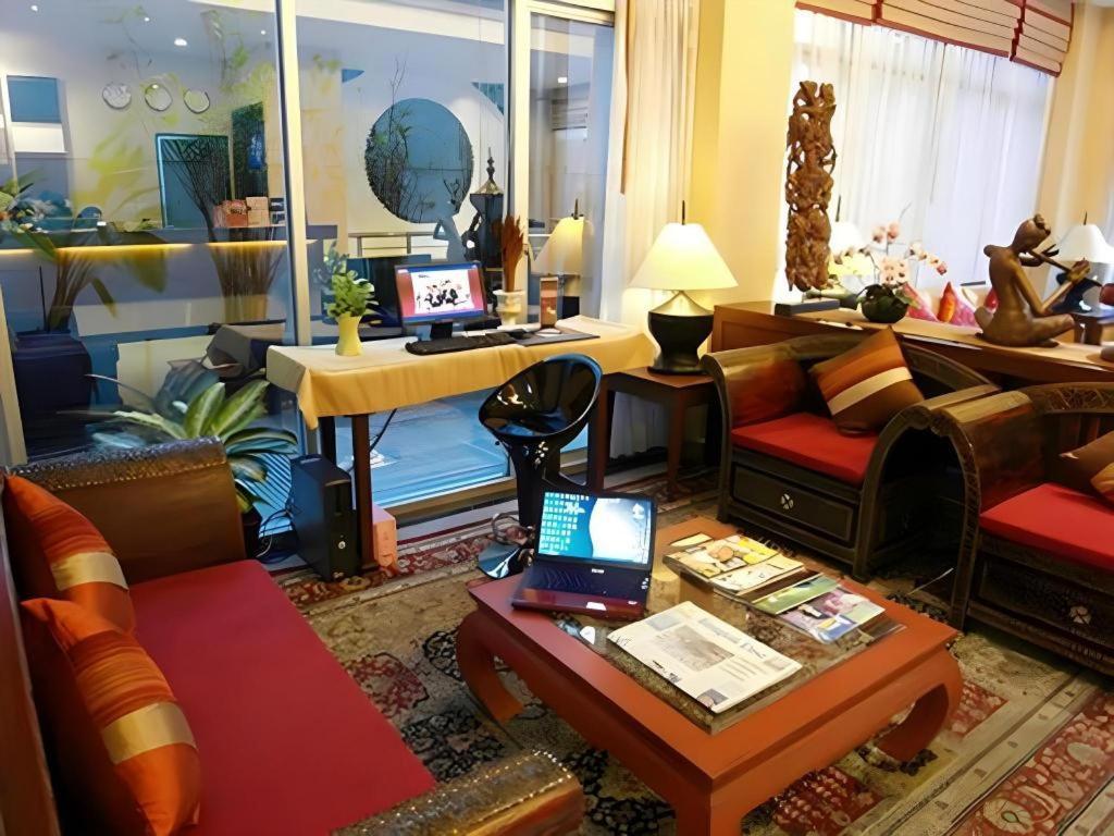 De Arni Hotel Bangkok Luaran gambar