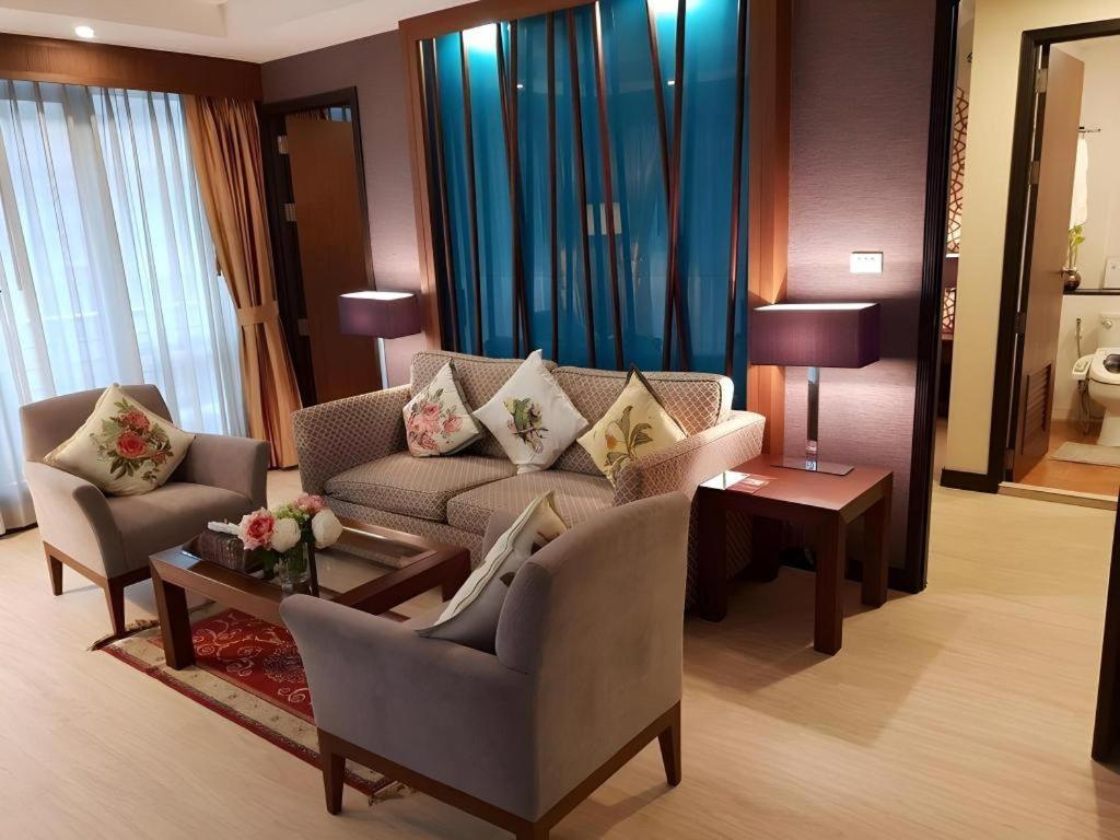 De Arni Hotel Bangkok Luaran gambar