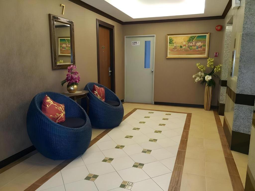 De Arni Hotel Bangkok Luaran gambar