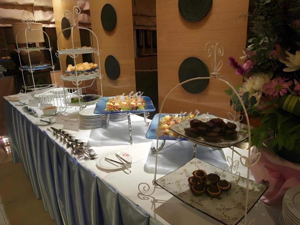De Arni Hotel Bangkok Luaran gambar