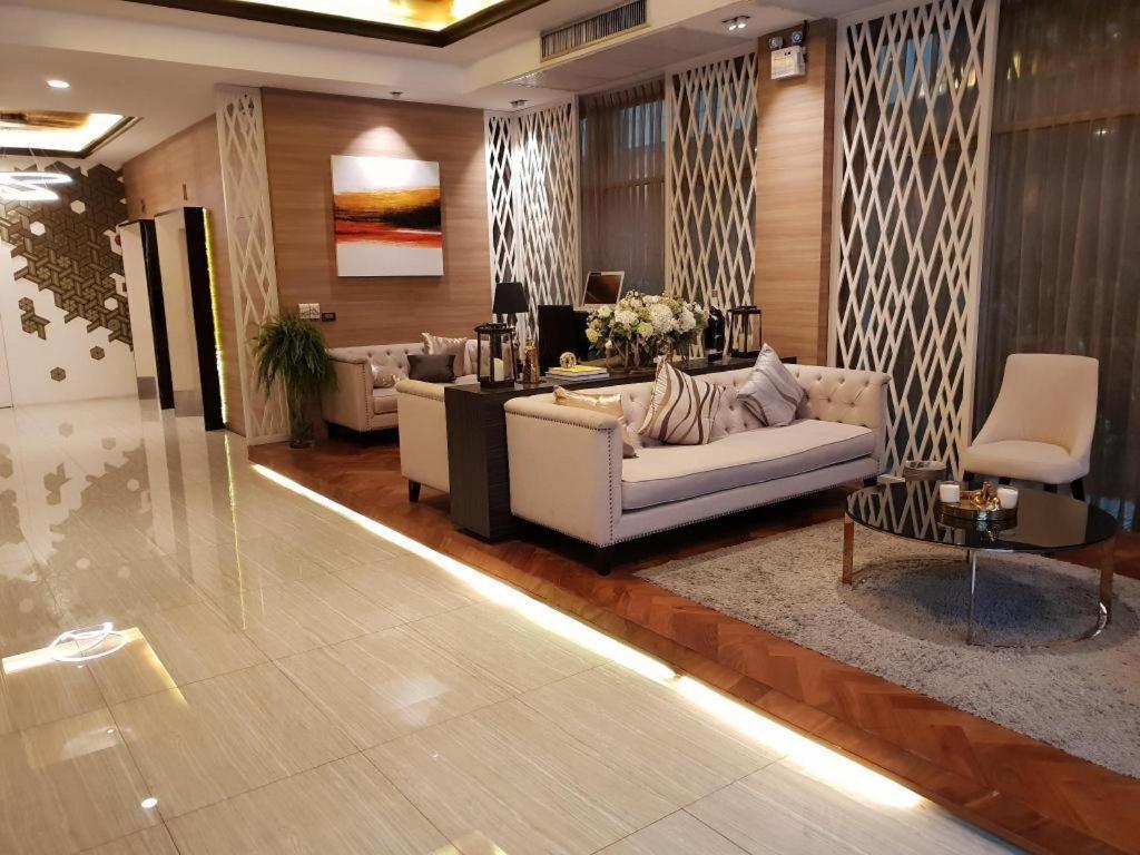 De Arni Hotel Bangkok Luaran gambar